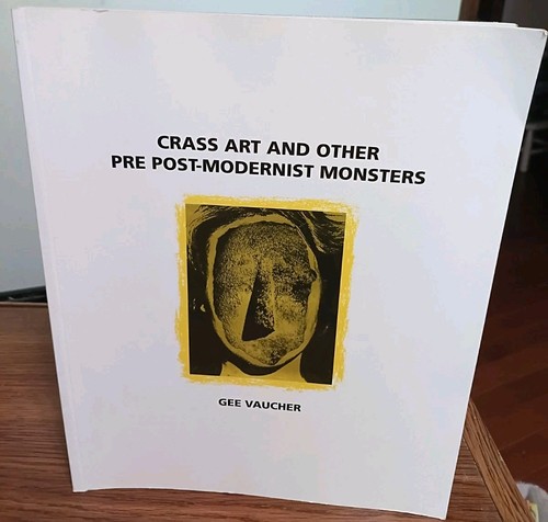 Crass art and other - other, pre