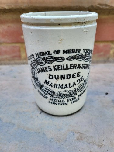 James keiller sons marmalade - keiller,