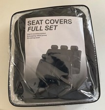 CAR SEAT COVERS  - FULL SET -