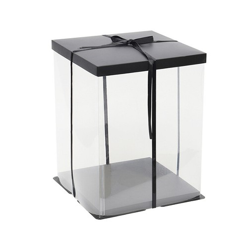 40cm large clear pvc gift - pvc,