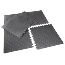 Interlocking Puzzle Mat Foam