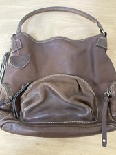 Blondie Mania leather bag 