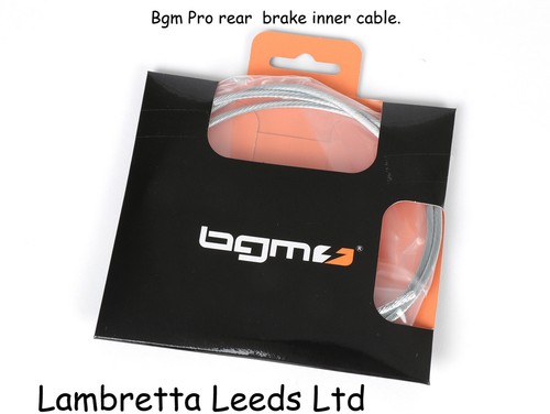 Lambretta bgm inner - inner, rear