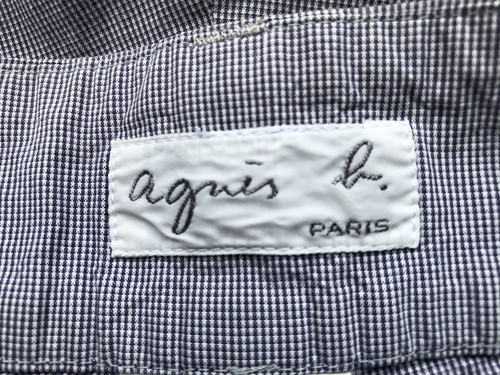 Agnes cotton capri - b,