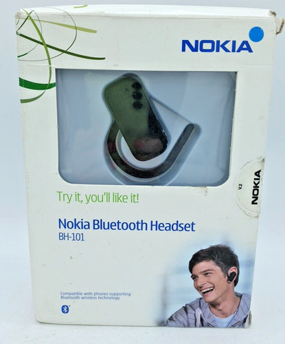 Nokia bluetooth headset - bluetooth,