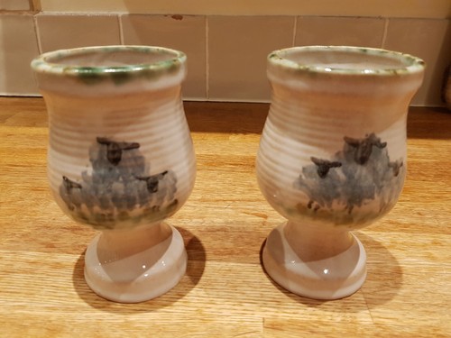 Goblet cups highland - cups,