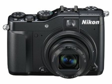 Nikon COOLPIX P7000 10.1 MP