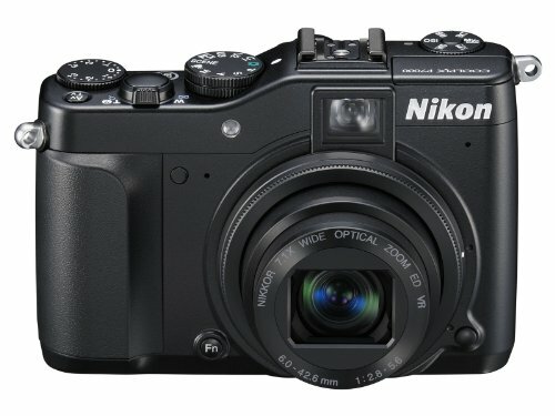 Nikon coolpix p7000 - 10.1, mp
