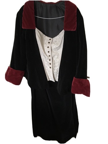 Victorian bustle dress - bustle,