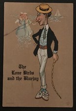 2 Women The Love Birds and The