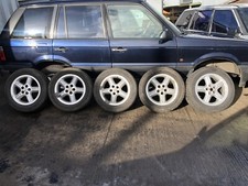 RANGE ROVER P38 5x  18” 5