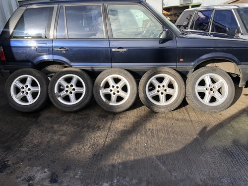 Range rover p38 - 5x,