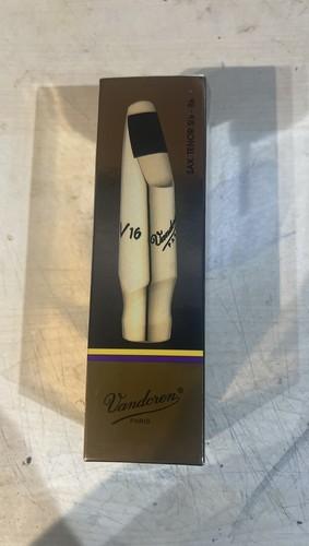 Vandoren v16 tenor - vandoren, mouthpiece