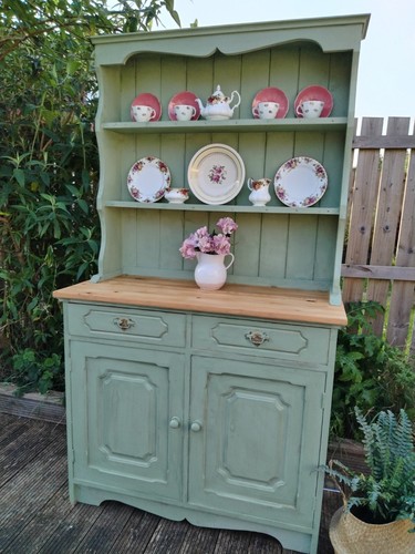 Welsh dresser - welsh,