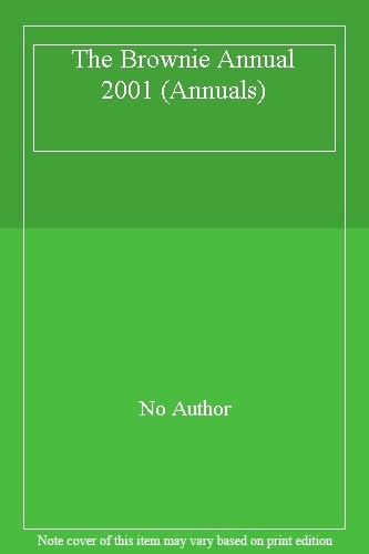 The brownie annual 2001 - annual,