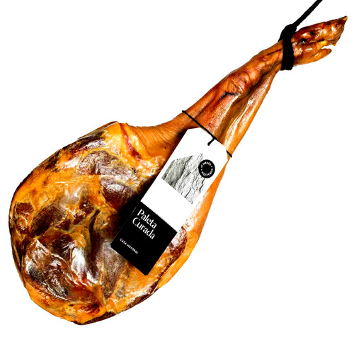 Serrano shoulder ham spanish - serrano,