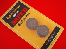 DAIDO • NOS Red Stripe Disc