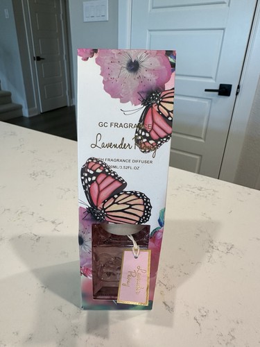 Lavender pearl diffuser pink - pearl,