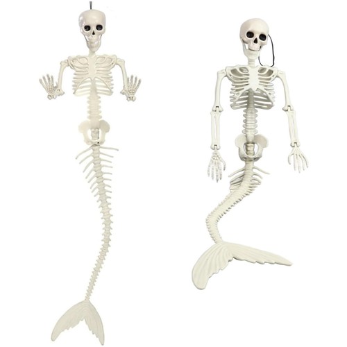 2pcs life size skeleton - size,