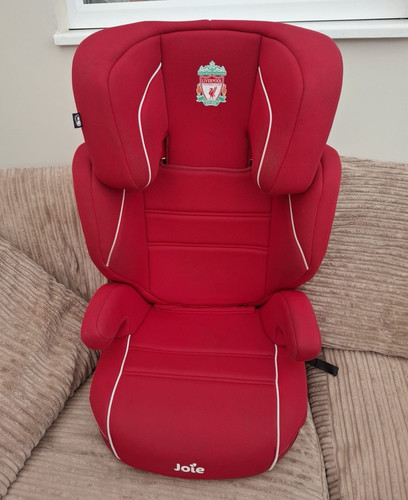 Joie red booster - joie, seat