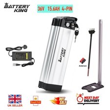 1000W Silver fish E-Bike