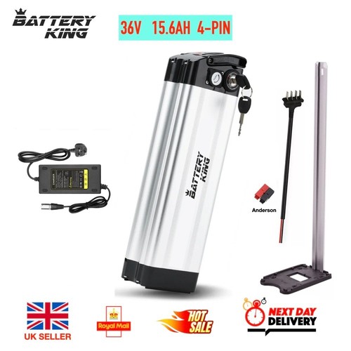 1000w silver fish bike - 1000w, e-bike