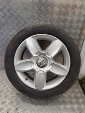 SEAT ALHAMBRA  00-06 16" ALLOY