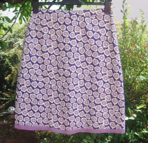 New boden floral skirt - new,