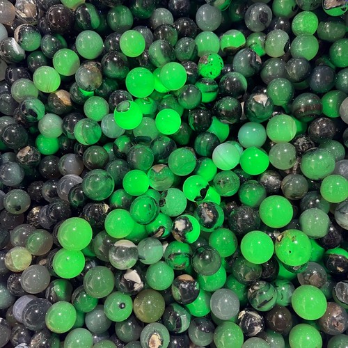 10pcs volcanic agate mini - volcanic,
