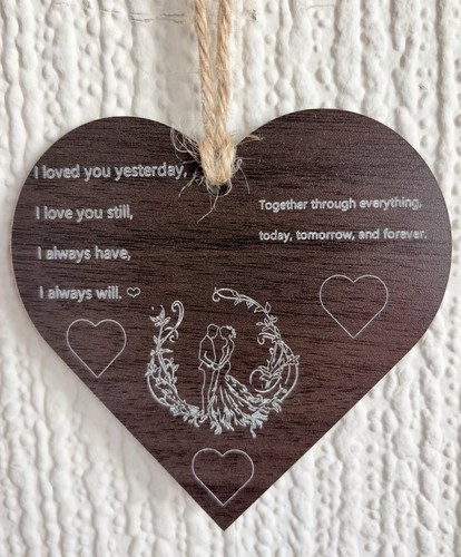 Romantic love gift - romantic,