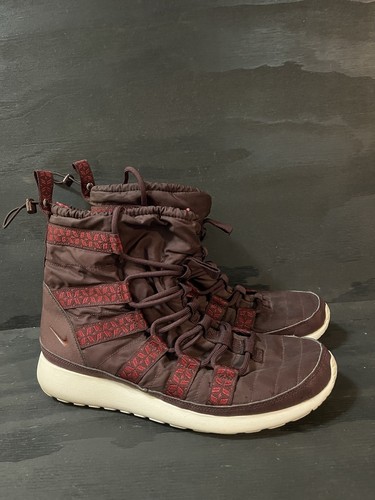 Nike roshe run - hi, womens