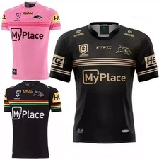 2025 Panthers Jerseys Penrith Rugby League Penrith Panthers Jerseys