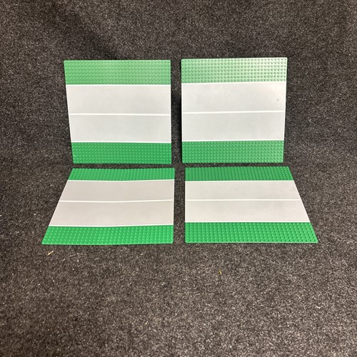 Genuine lego road plates - lego,