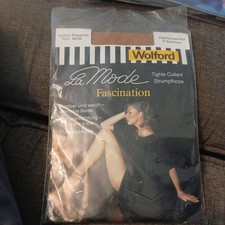 Vintage Wolford La Mode