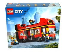 LEGO City 60407 Red