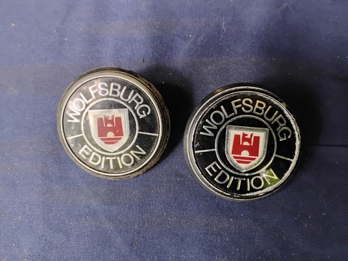 Mk2 jetta gti - jetta, 2-emblem