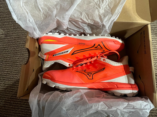 Mizuno wave leopardus hockey - mizuno,