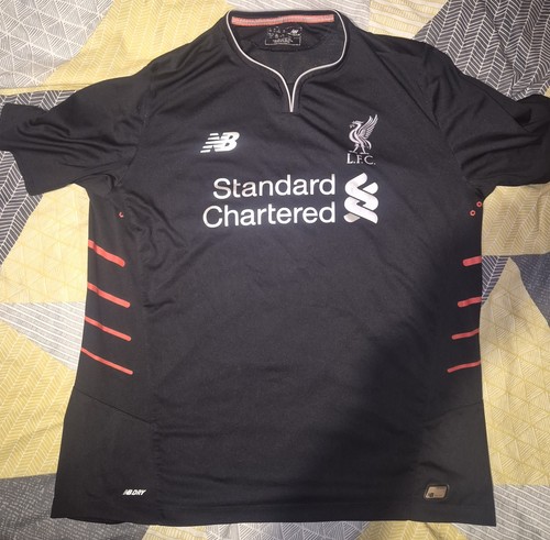 Liverpool away football - away,