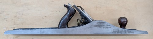 Stanley 24 inch jointer - no., 8