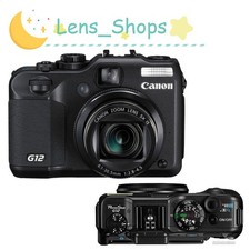 Canon Power Shot G12 Compact