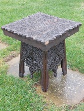 Antique Tea Table Victorian