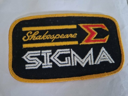 Shakespeare sigma brand - sigma,