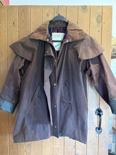 Vintage Barbour Backhouse