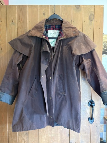 Vintage barbour backhouse - barbour,
