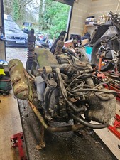 2004 Honda Dylan 125cc Engine