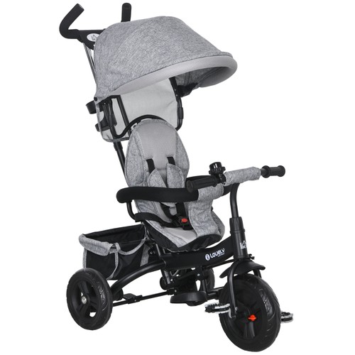 Homcom kids trike - in,