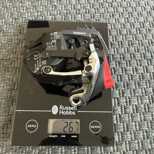 Sram red axs - axs, 12-speed