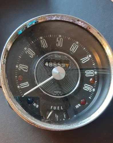 Smiths 90mph mechanical - smiths,