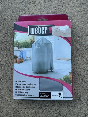 Weber genuine premium - weber, bbq