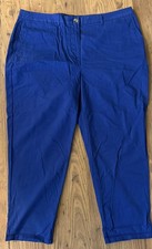 M&S ladies cropped chino